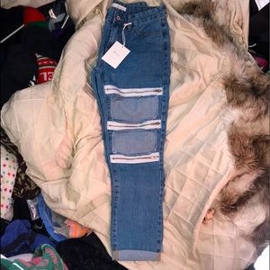 Kancanjeans size 27 new with tags